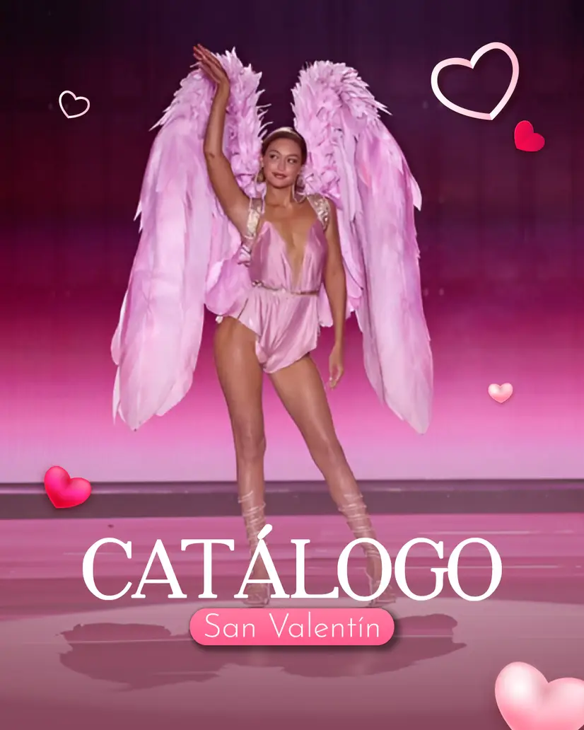 Post de catálogo de San Valentín
